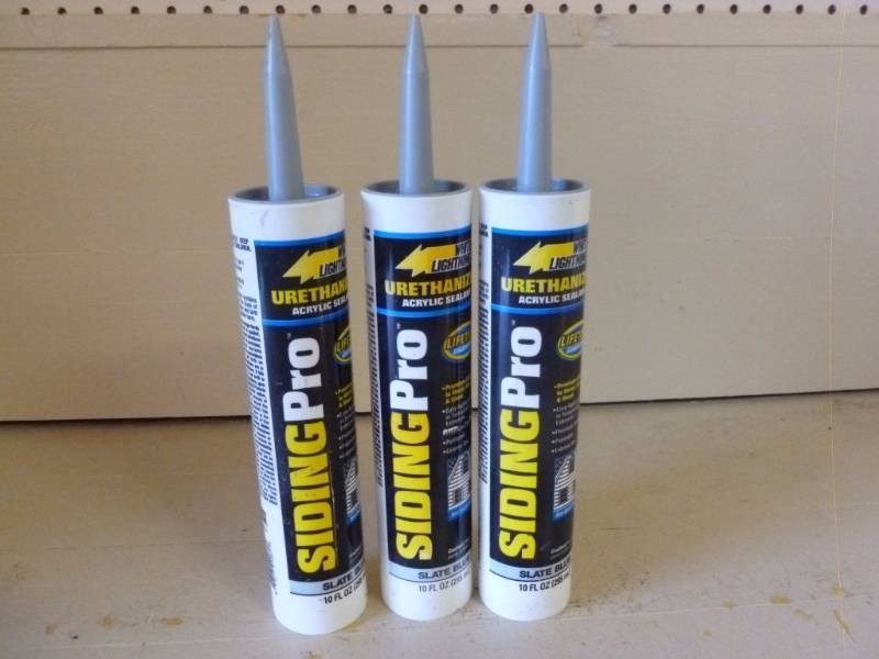 lot 152 image: Caulk