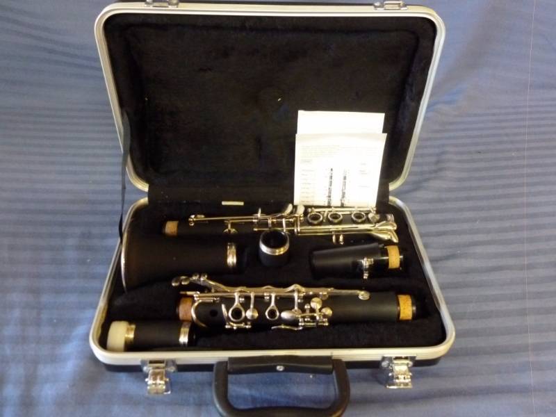 lot 176 image: Clarinet
