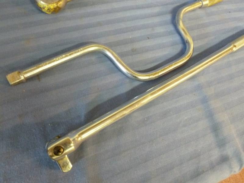 lot 227 image: Tools