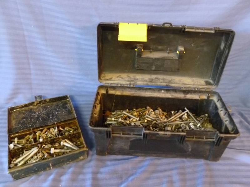 lot 233 image: Bolts