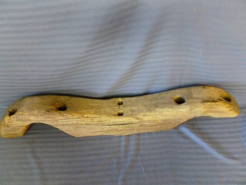 lot 240 image: Antique Yolk