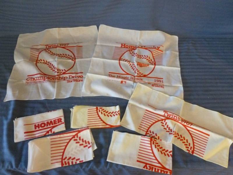 lot 248 image: Homer Hankies