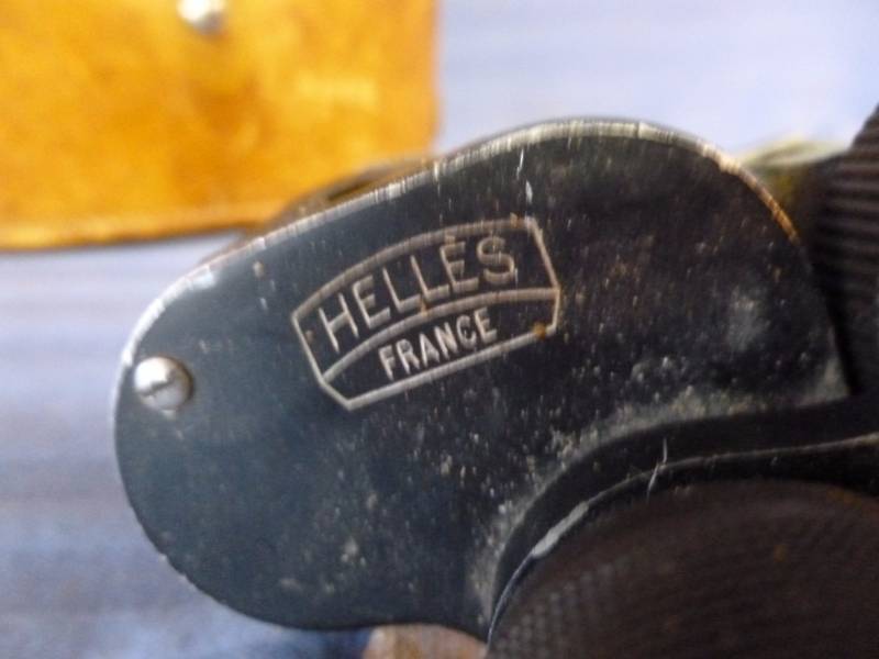 lot 252 image: Binoculars