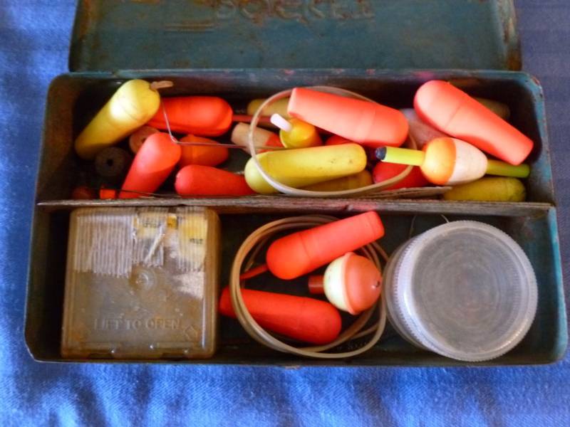 lot 256 image: Fishing