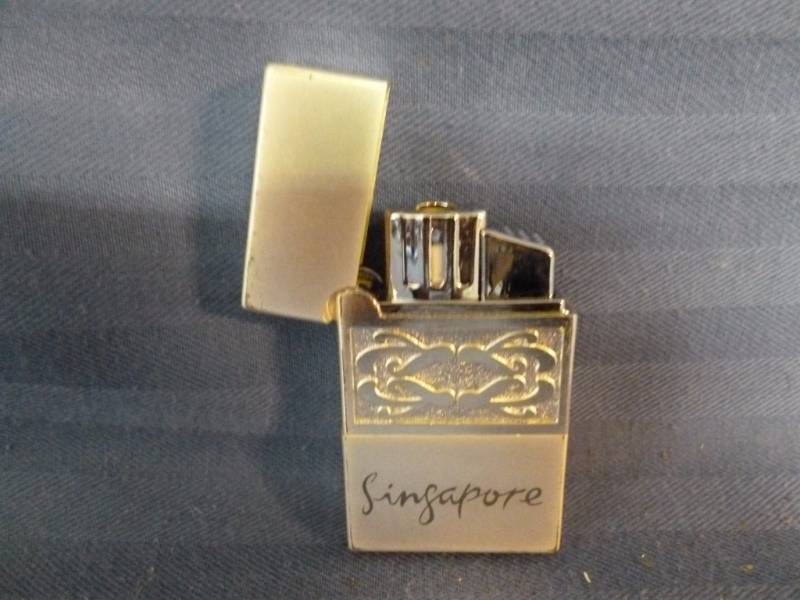 lot 258 image: Collectible Lighter