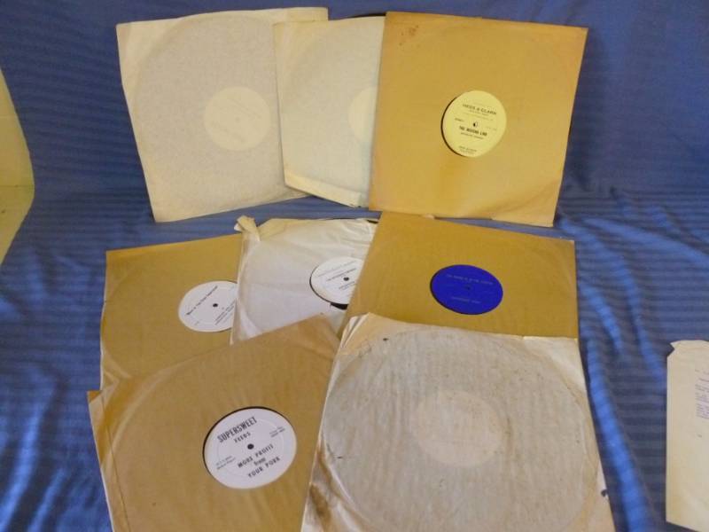 lot 276 image: Vintage Records