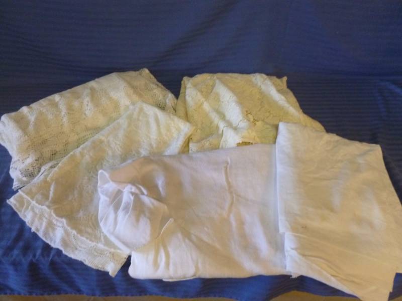 lot 282 image: Table Clothes