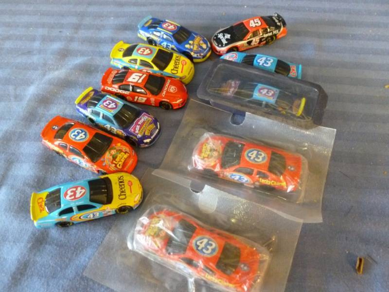 lot 287 image: Toy Cars