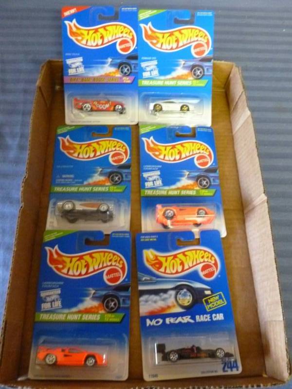 lot 288 image: Hot Wheels