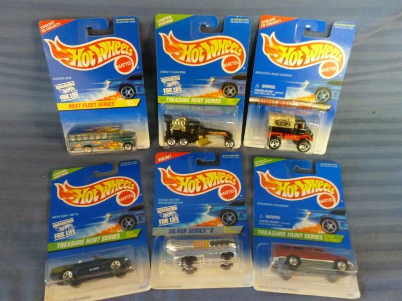 lot 292 image: Hot Wheels
