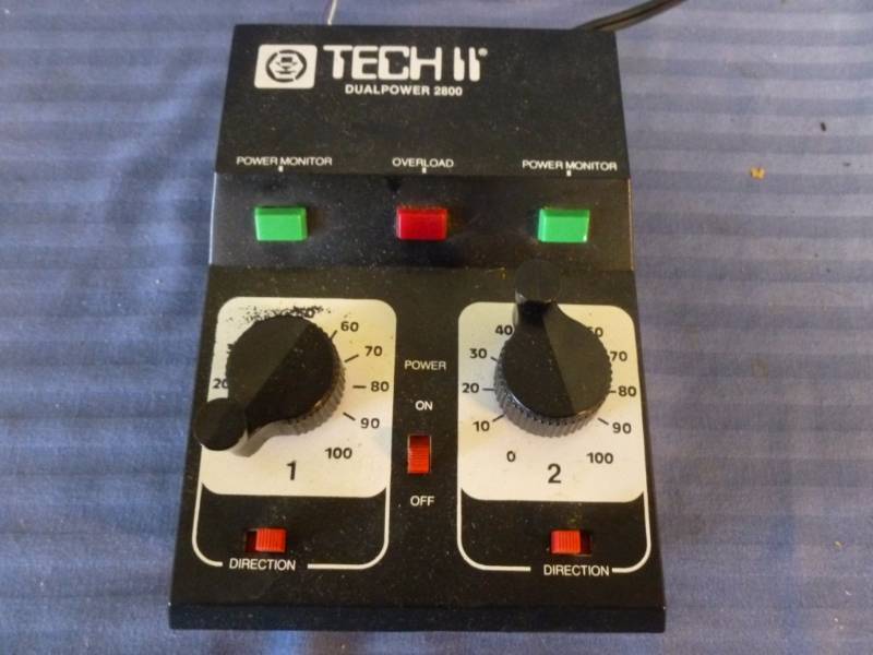 lot 319 image: Hobby Train Power Transformer