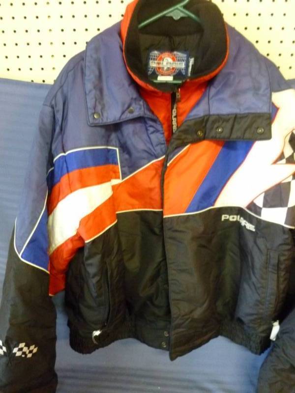 lot 328 image: Polaris Snowmobile Suit