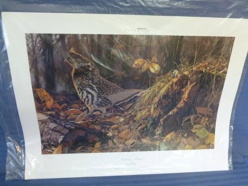 lot 332 image: Print