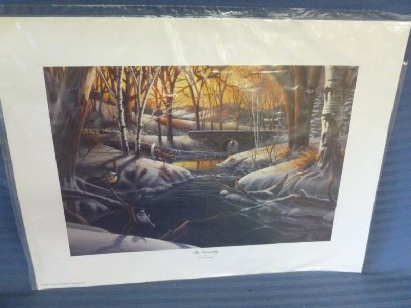 lot 334 image: Print