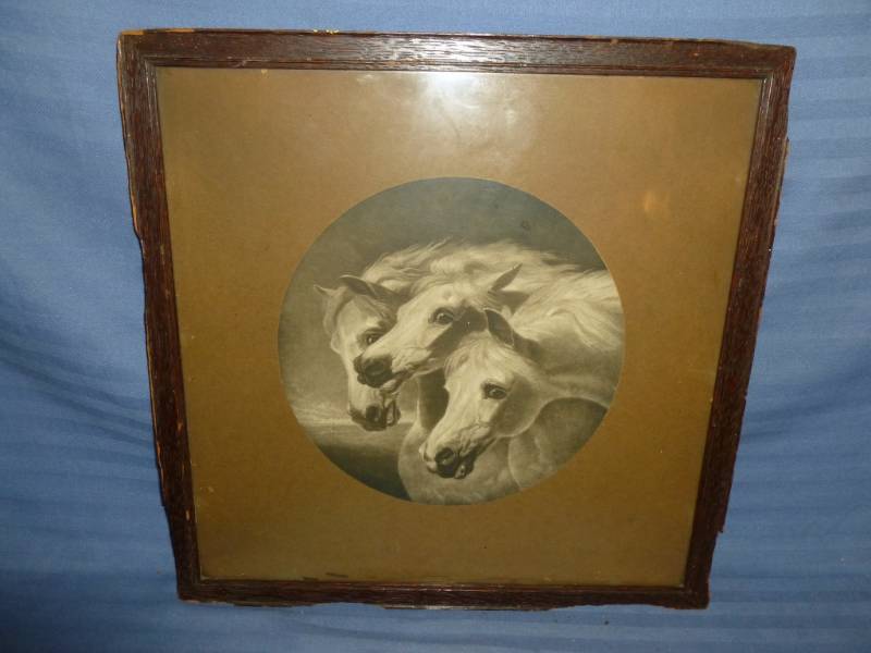 lot 342 image: Vintage Picture