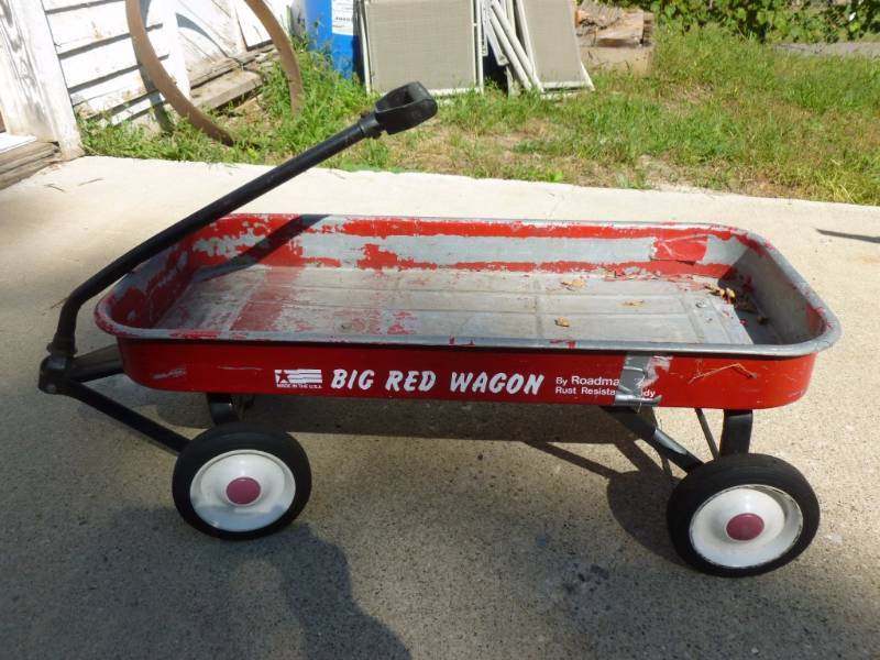 lot 349 image: Wagon