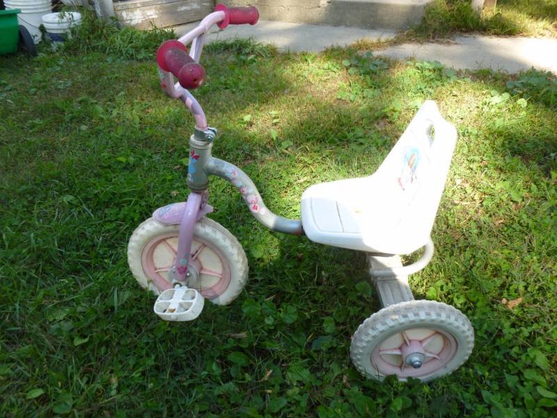 lot 351 image: Kids Trike