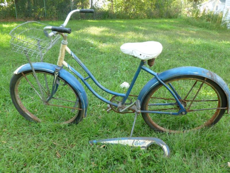 lot 356 image: Vintage Bike