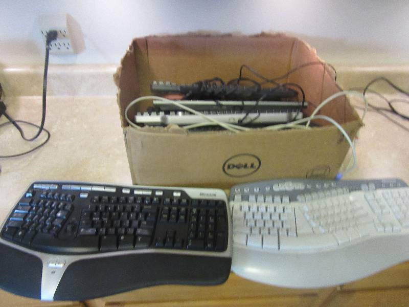 Keyboards