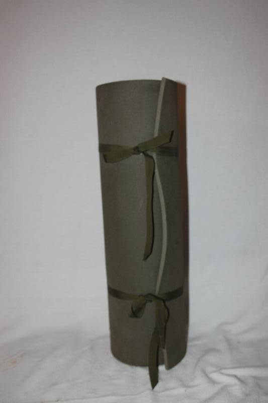 lot 10 image: Roll-Up Foam Sleeping Pad