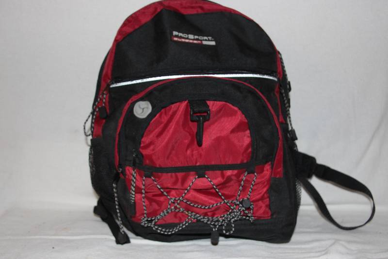 lot 30 image: ProSport Outdoor Backpack