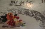 lot 31 image: Large Handcrafted White Platter