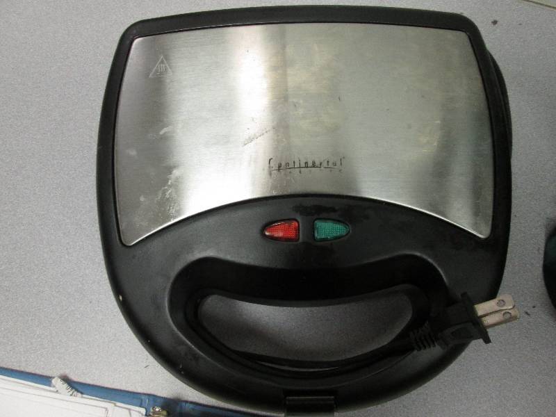 Kitchen toaster...
