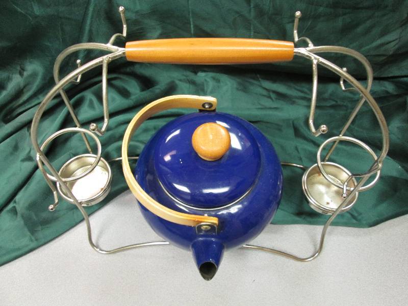 Tea pot...