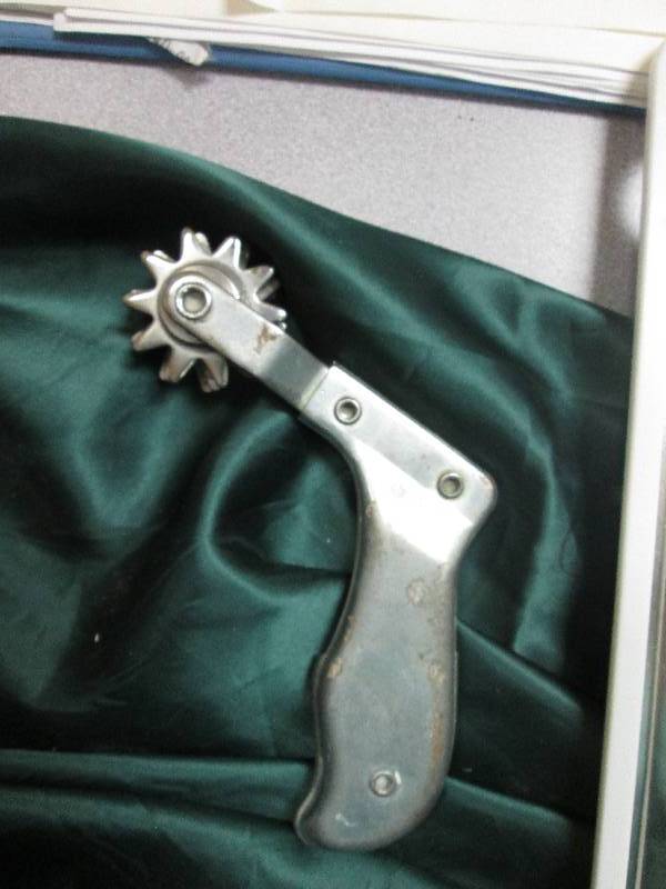 Shredder, coupler rings, and more -...
