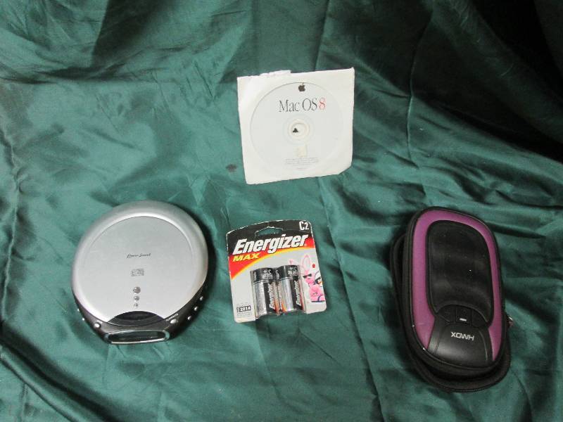 HMDX, energizer battlers, Mac OS8 d...