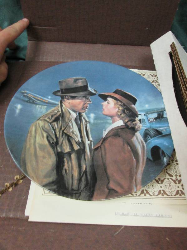 Collector plate...