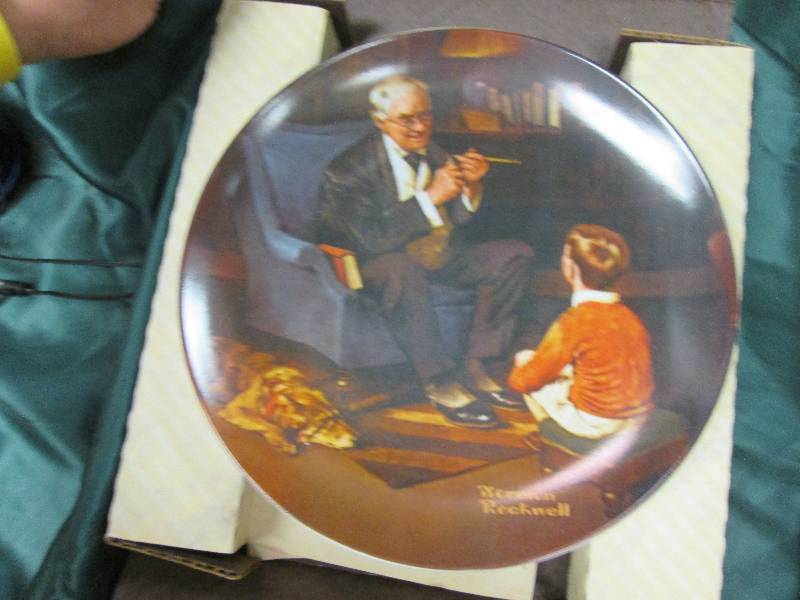 Collector plate...