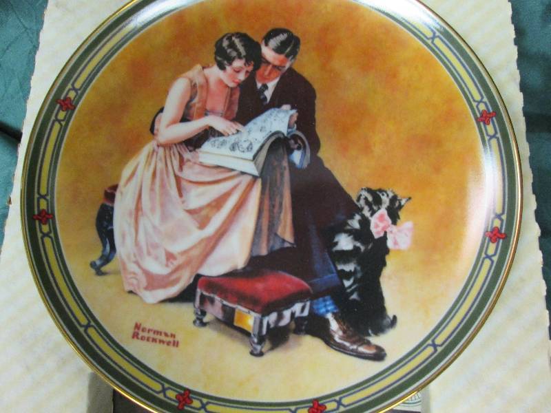 Collector plate...