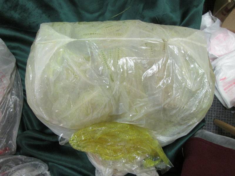 Tackle - huge lot of artificial nig...