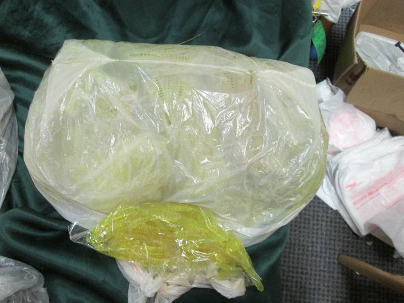 Tackle - huge lot of artificial nig...