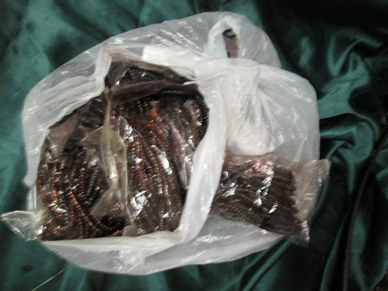 Tackle - huge lot of artificial nig...
