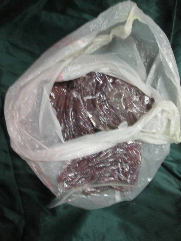 Tackle - huge lot of artificial nig...