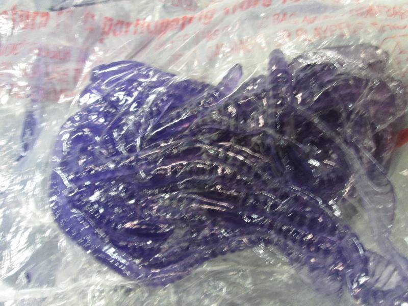 Tackle - huge lot of artificial nig...
