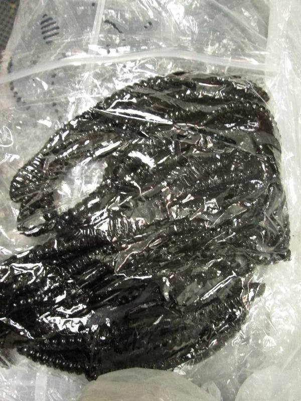 Tackle - huge lot of artificial nig...