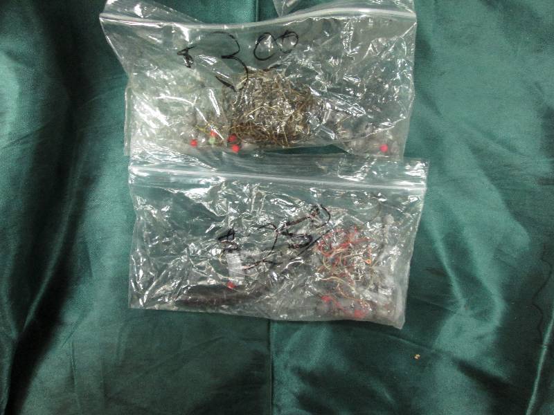 Hooks and more...