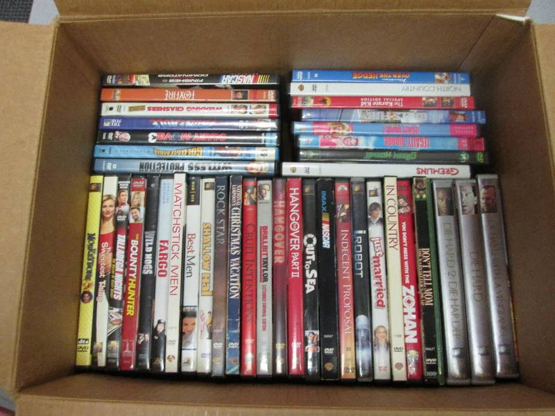 Movies Best, Fargo, out to sea, wil...