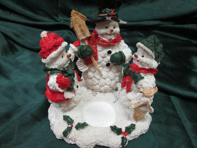 Snowmans...
