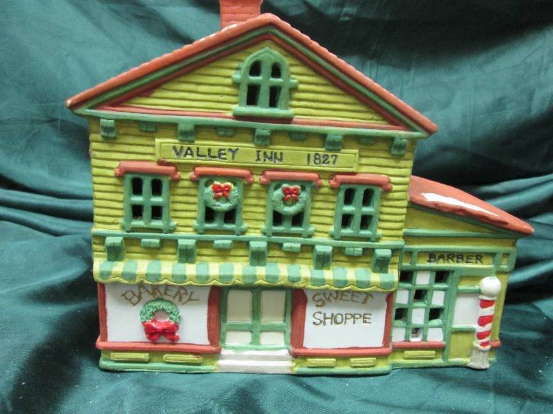 Pleasantville 1893 Valley Inn...