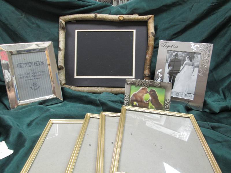 Picture Frames...