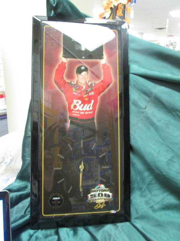 Daytona 500 Champion Dale Earnhardt...