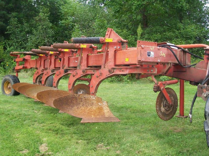 White Plow