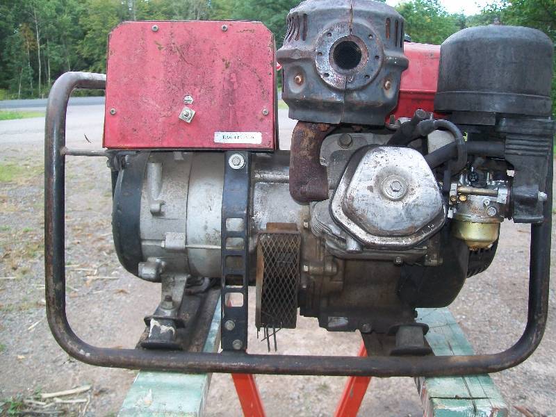 Honda Generator