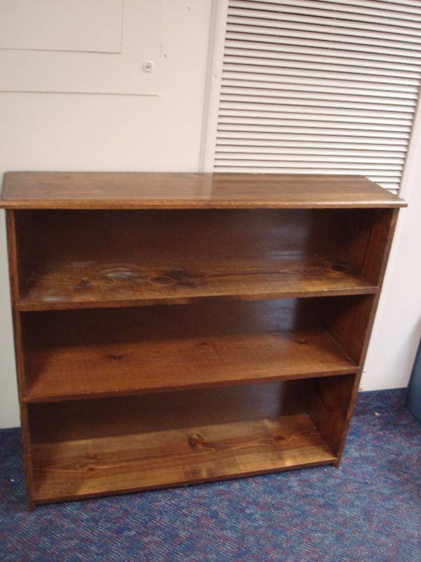 Solid Wood Shelf