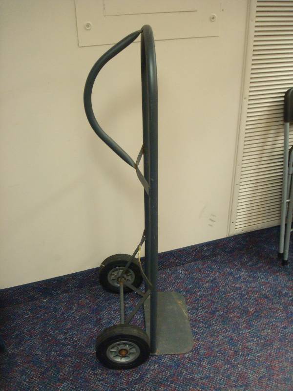 Metal Dolly, Works Good