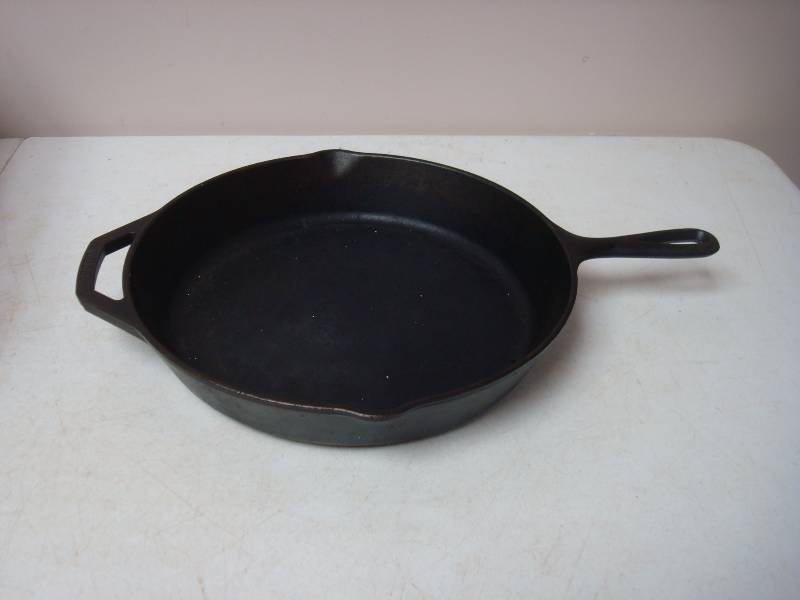 Lodge Cast Iron Pan